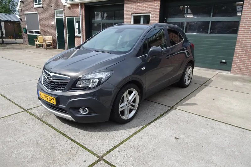 Opel Mokka (2016)