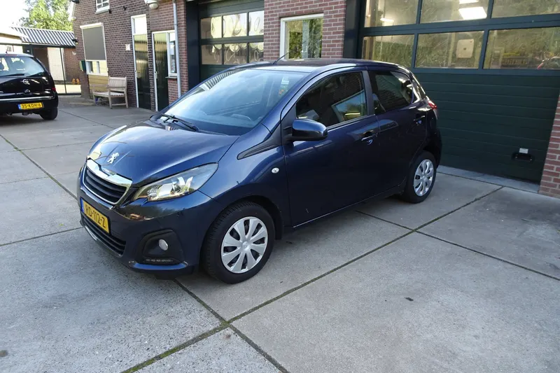 Peugeot 108 (2017)