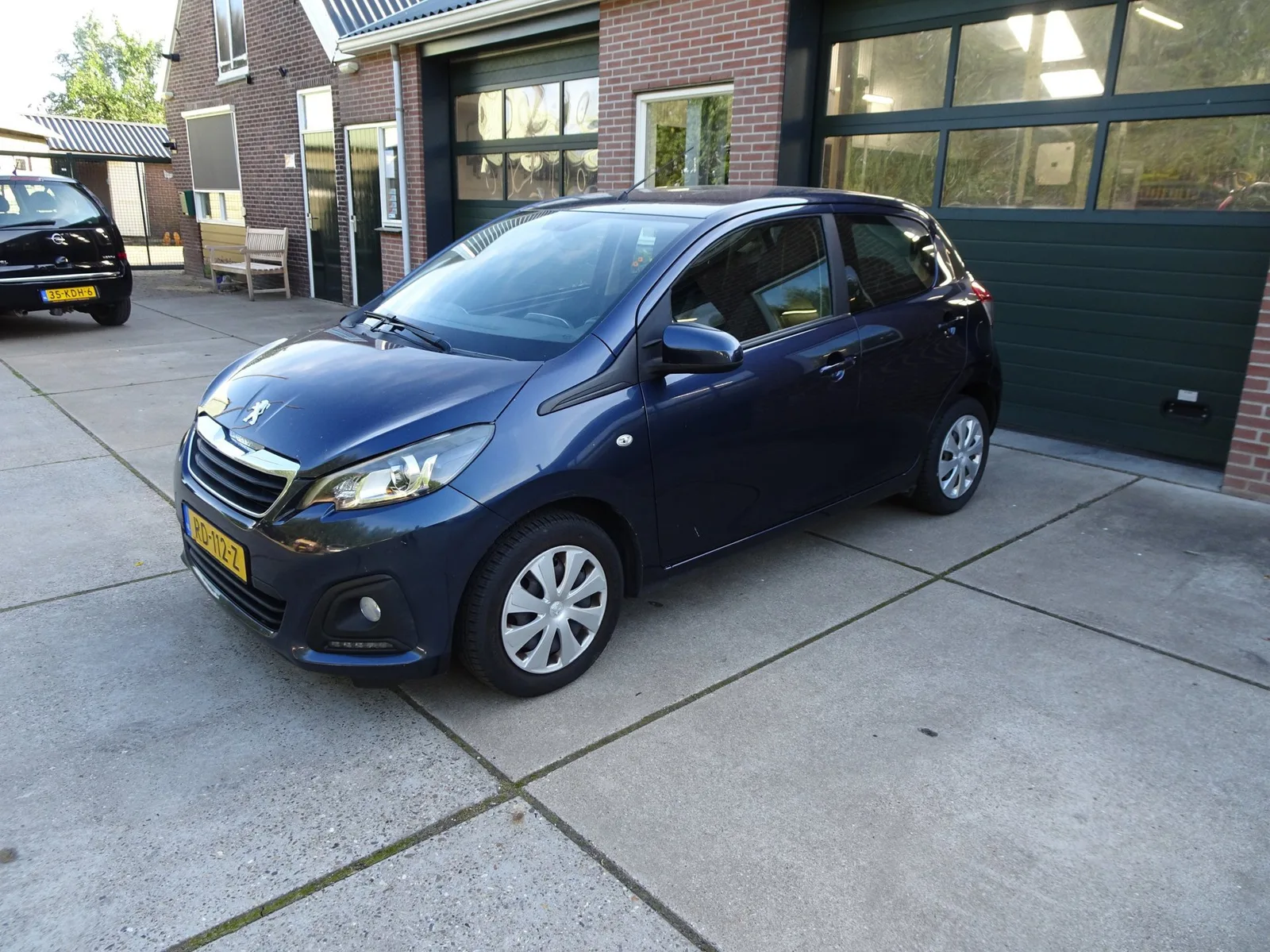 Peugeot 108 (2017) — foto 1