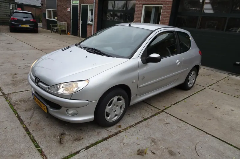Peugeot 206 (2009)