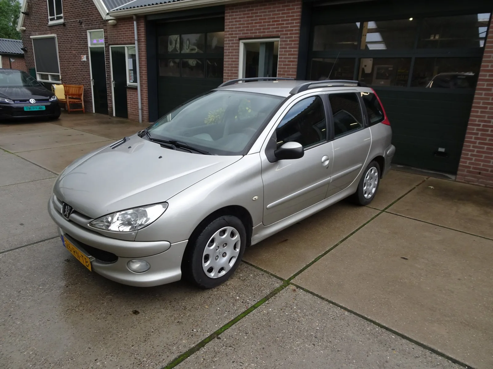 Peugeot 206 (2005) — foto 1