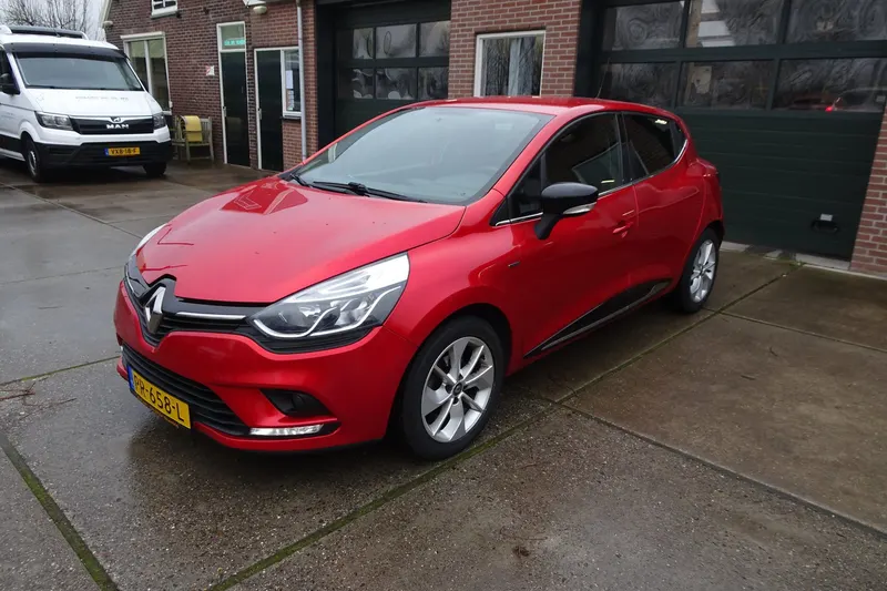 Renault Clio (2017)