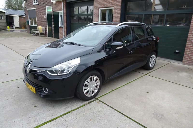 Renault Clio (2014)
