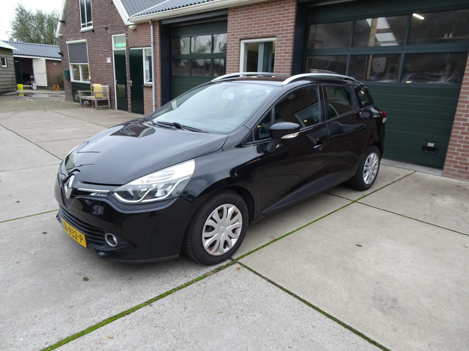 Renault Clio (2014) — foto 1