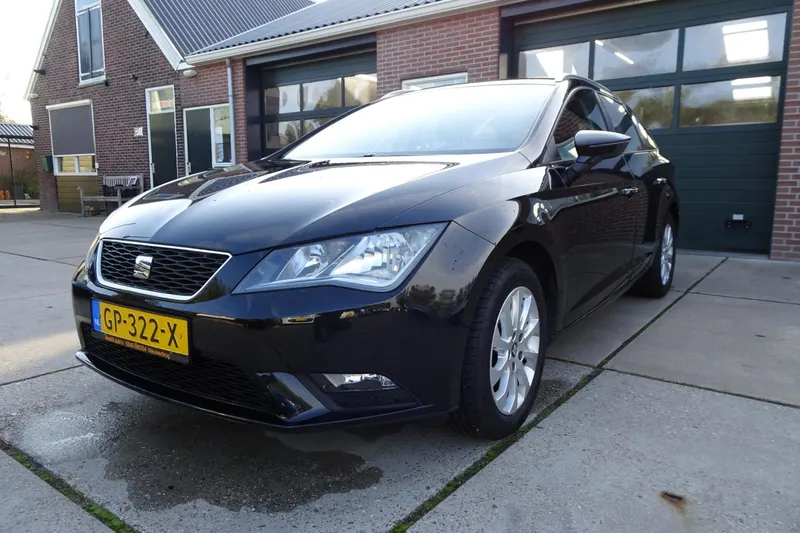 SEAT Leon (2014)