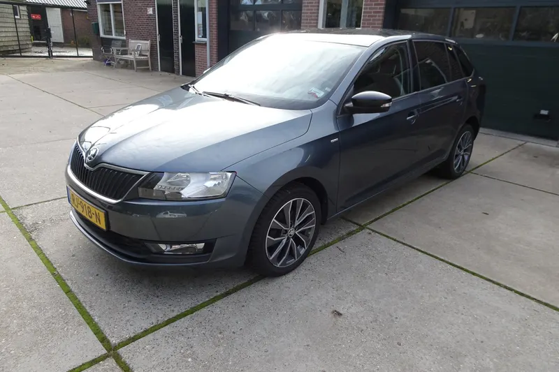 Škoda Rapid (2018)