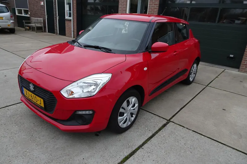 Suzuki Swift (2019)