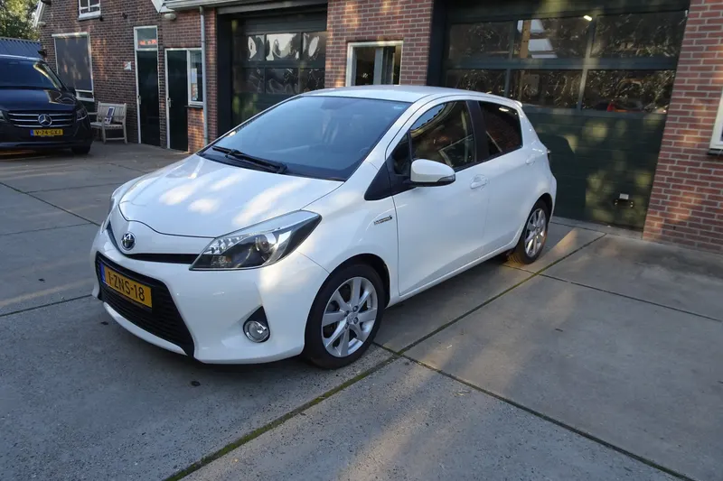Toyota Yaris (2013)