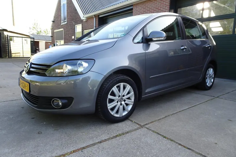 Volkswagen Golf Plus (2012)