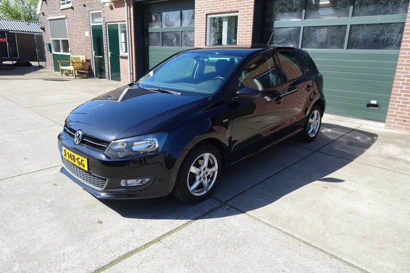 Volkswagen Polo (2014)