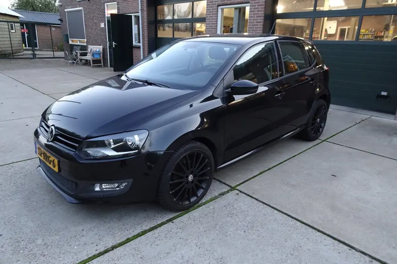 Volkswagen Polo (2012)