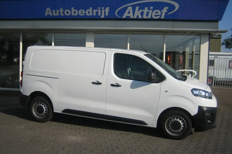 Citroën Jumpy (2018)