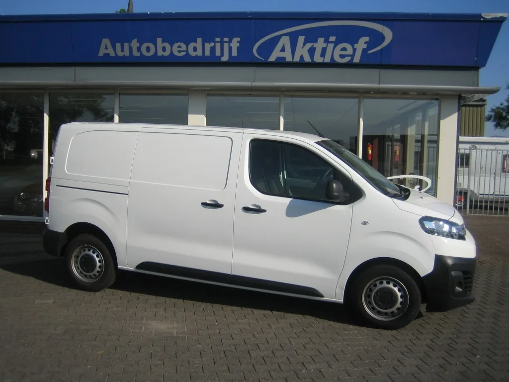 Citroën Jumpy (2018) — foto 1