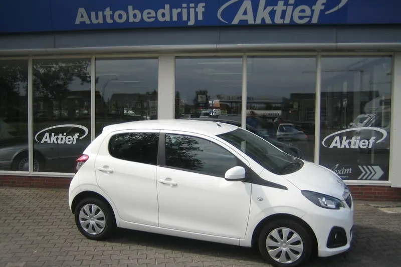 Peugeot 108 (2020)