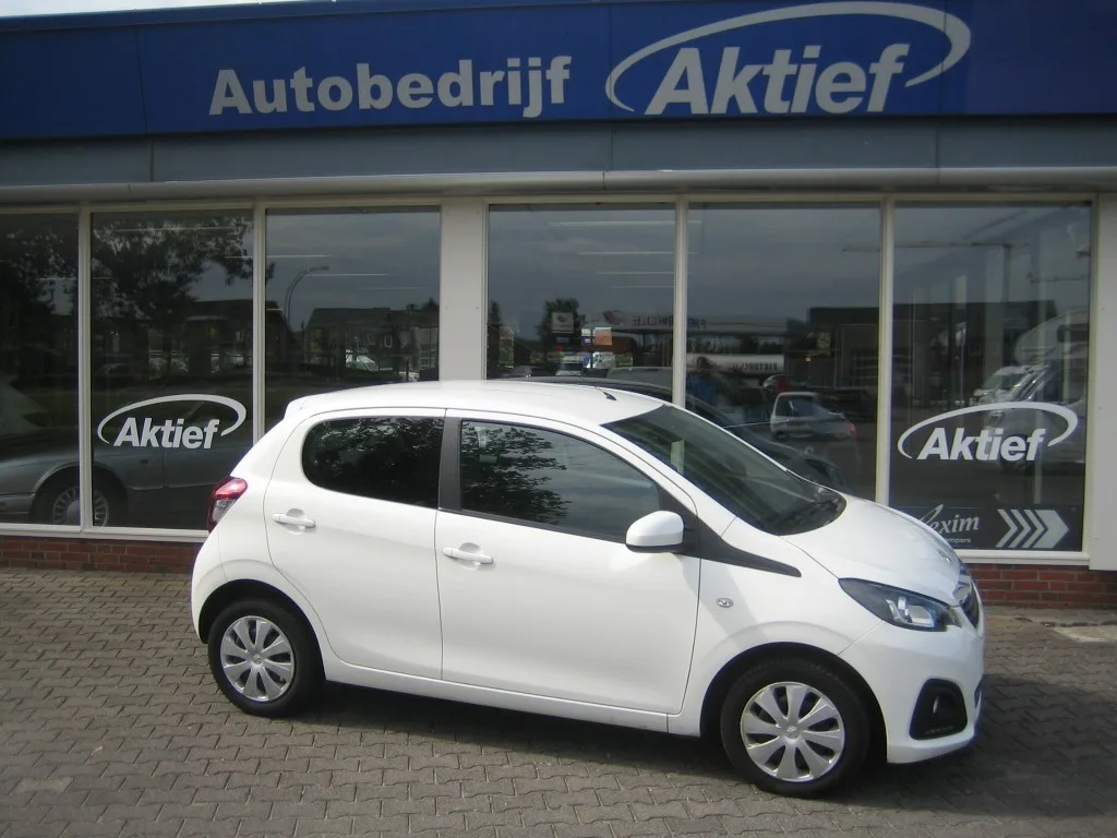 Peugeot 108 (2020) — foto 1