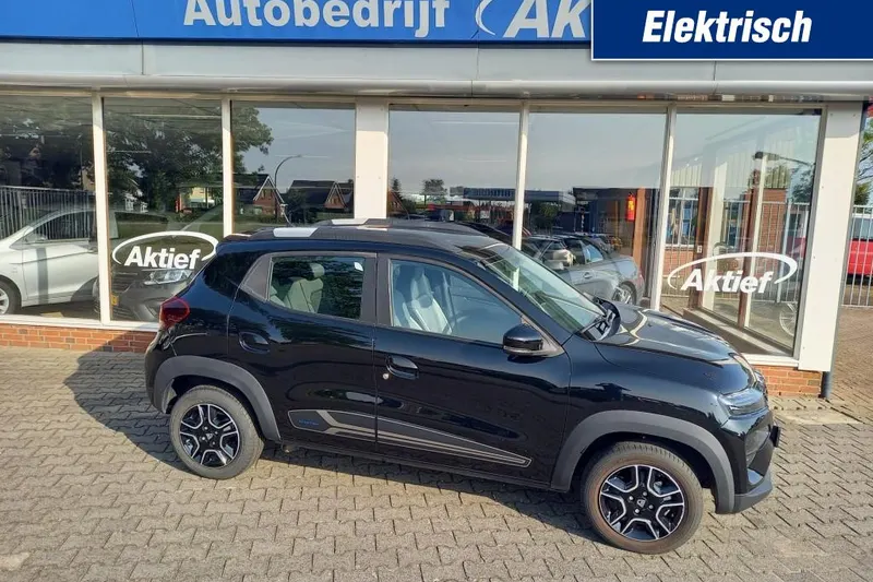Dacia Spring (2023)