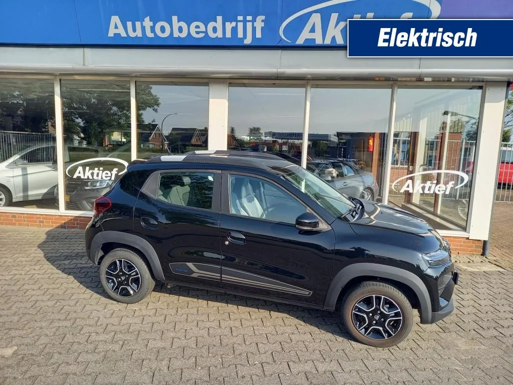 Dacia Spring (2023) — foto 1