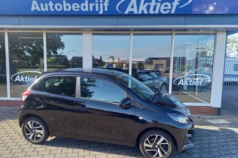 Peugeot 108 (2020)