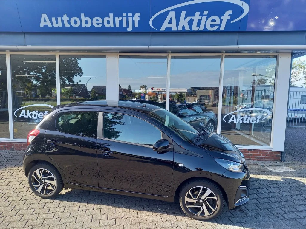 Peugeot 108 (2020) — foto 1
