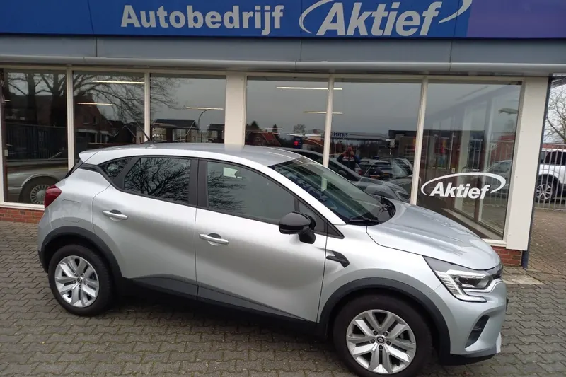 Renault Captur (2023)