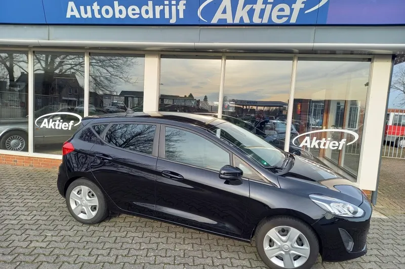 Ford Fiesta (2020)