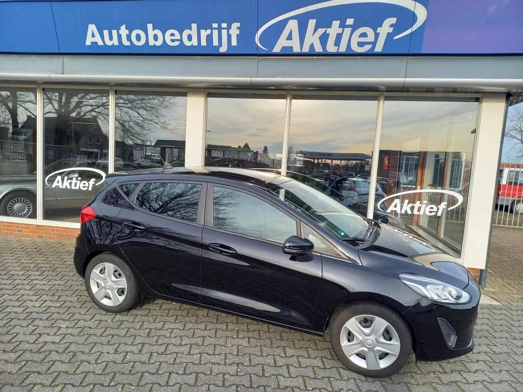 Ford Fiesta (2020) — foto 1