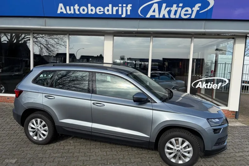 Škoda Karoq (2021)