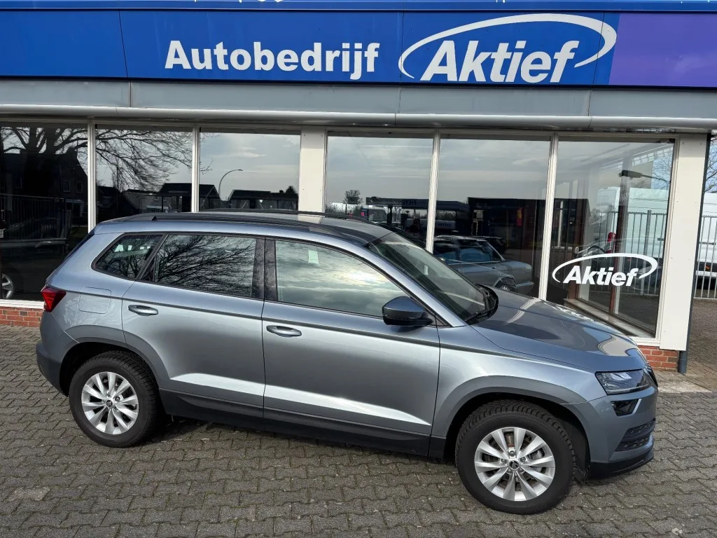Škoda Karoq (2021) — foto 1