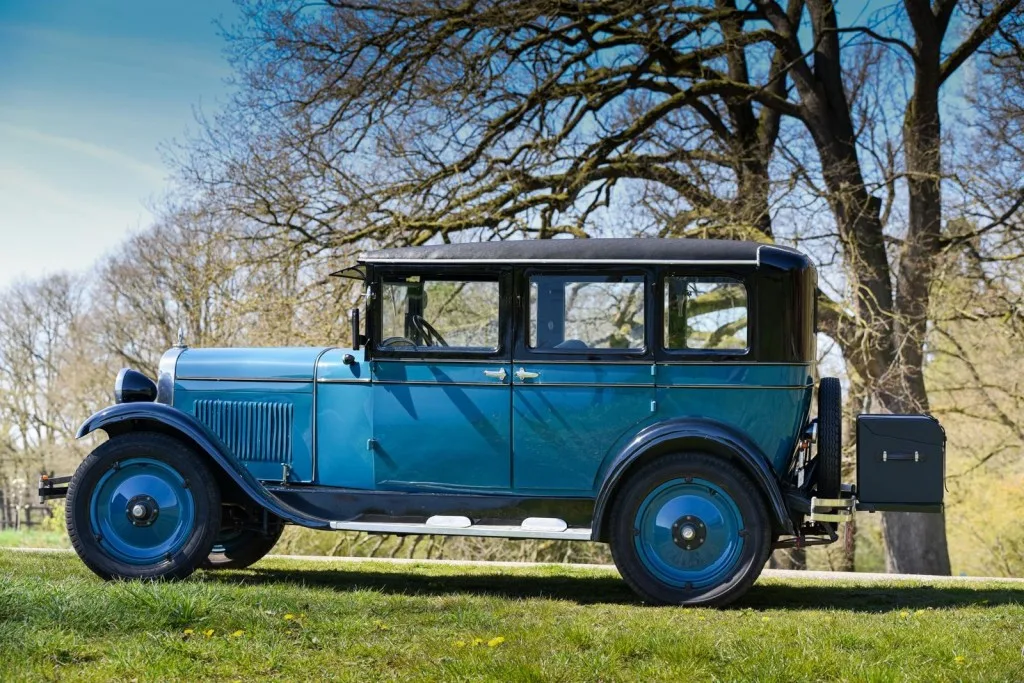 Chevrolet OVERIGE (1928) — foto 1