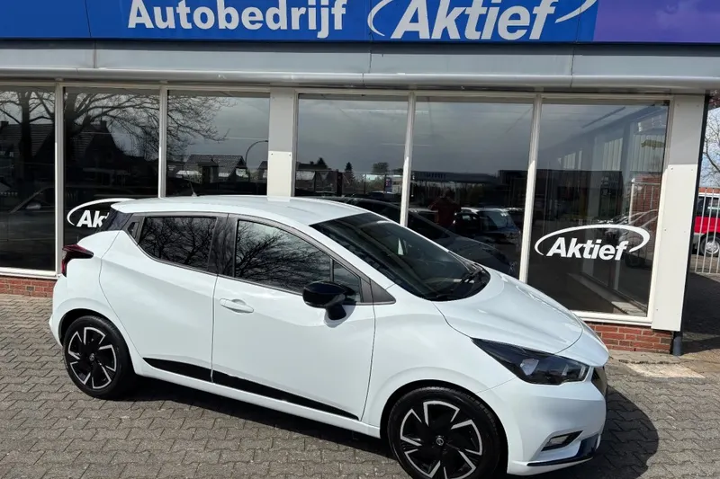 Nissan Micra (2021)