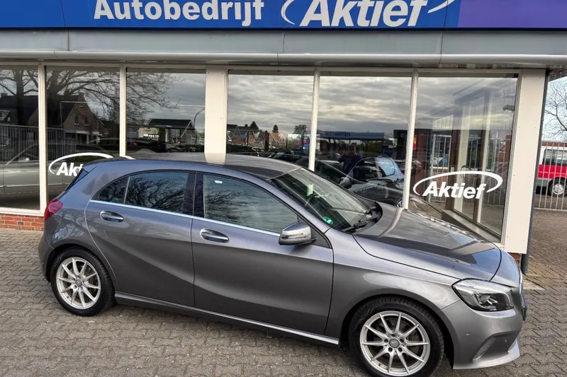 Mercedes-Benz A-Klasse (2016)