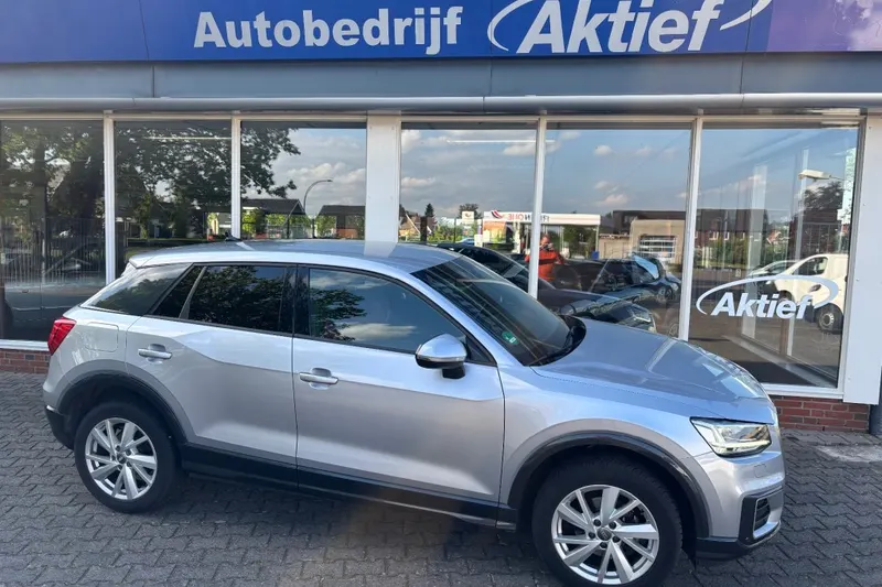 Audi Q2 (2019)