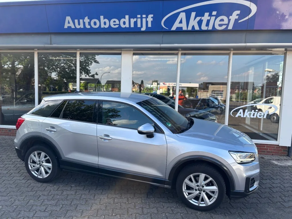 Audi Q2 (2019) — foto 1