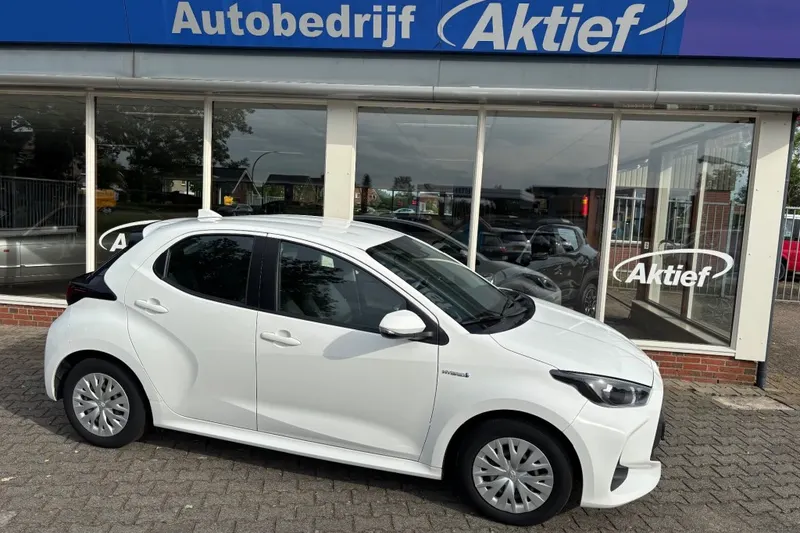 Toyota Yaris (2021)