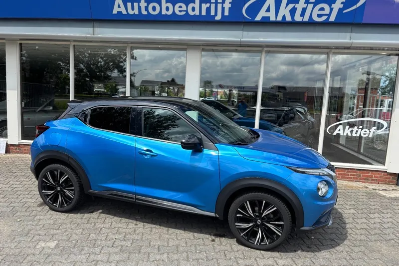 Nissan Juke (2020)