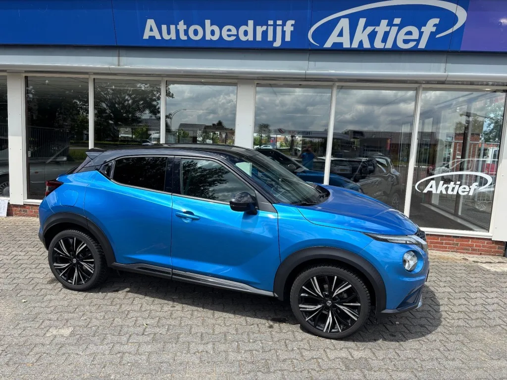 Nissan Juke (2020) — foto 1