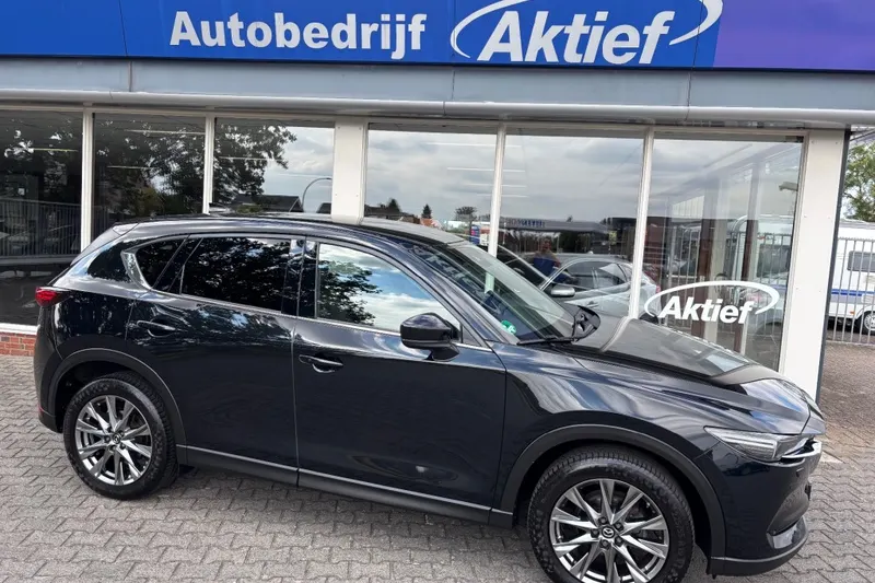 Mazda CX-5 (2019)