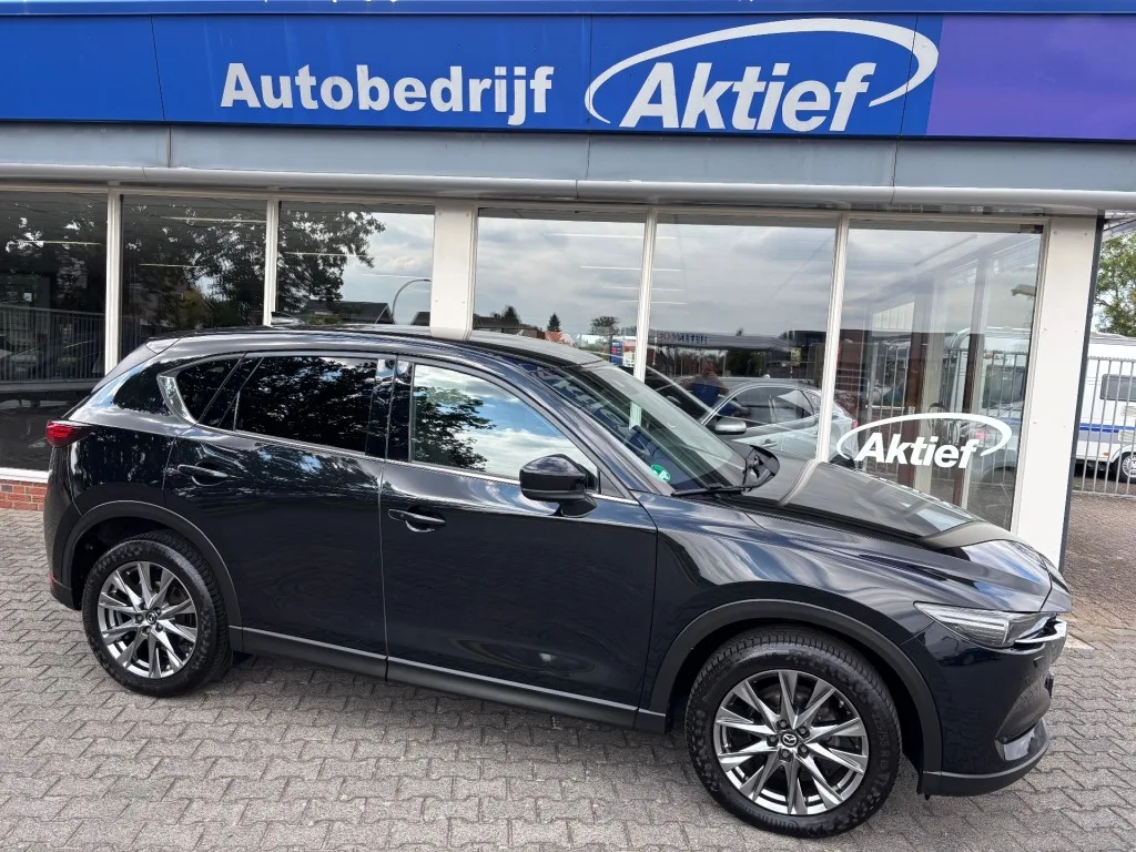 Mazda CX-5 (2019) — foto 1