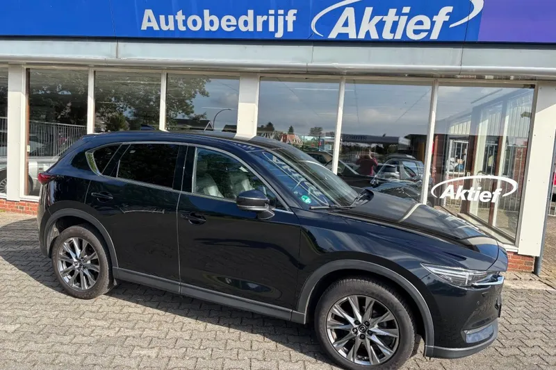 Mazda CX-5 (2019)