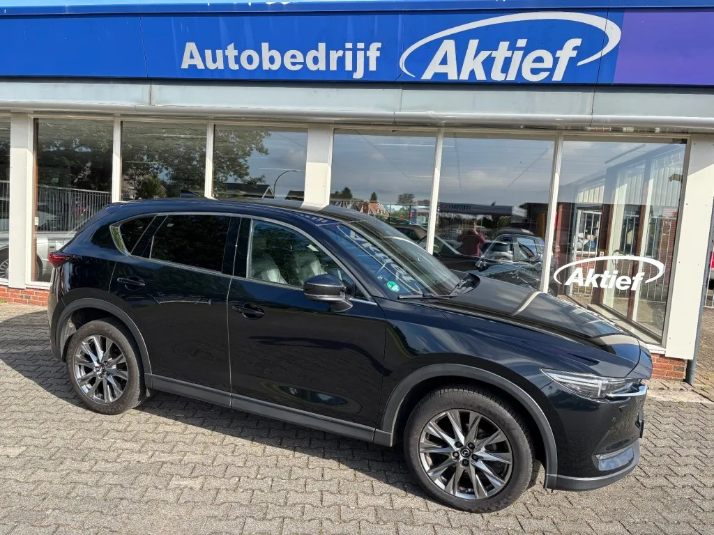 Mazda CX-5 (2019) — foto 1