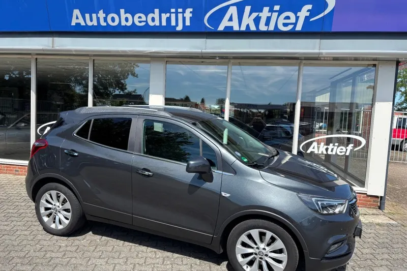 Opel Mokka (2017)