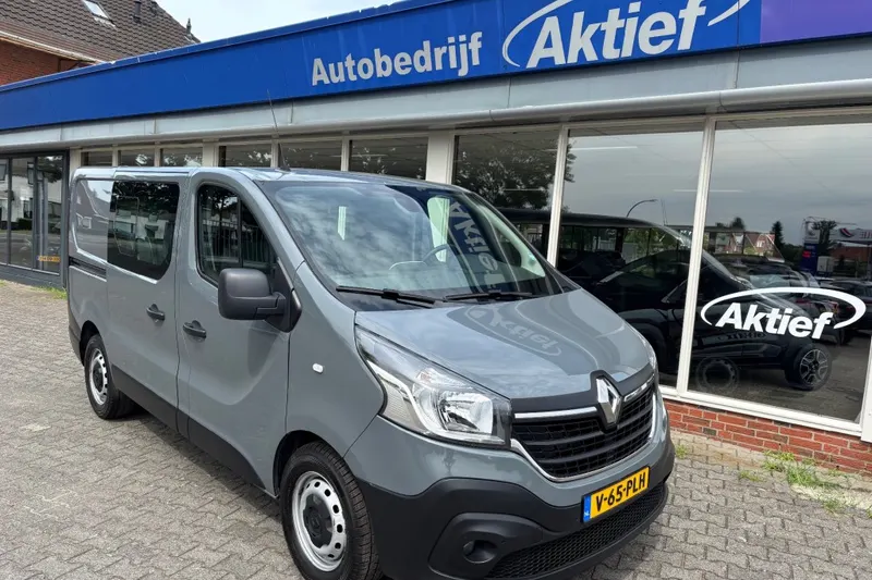 Renault Trafic (2021)