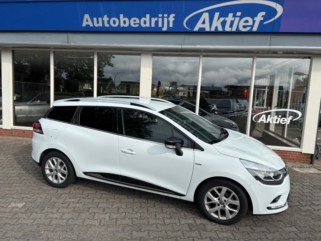 Renault Clio (2020) — foto 1