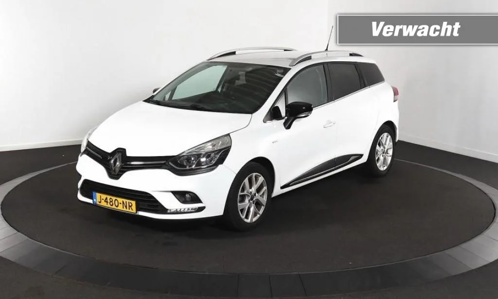 Renault Clio (2020) — foto 1