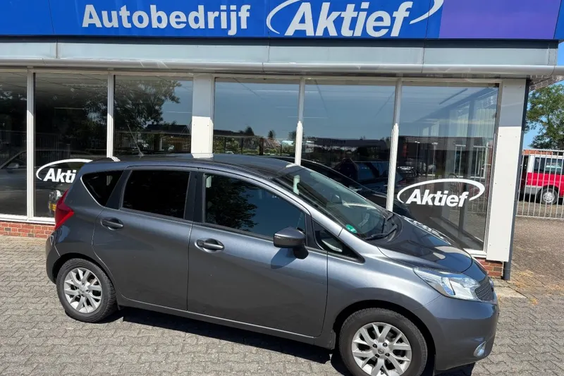 Nissan Note (2014)