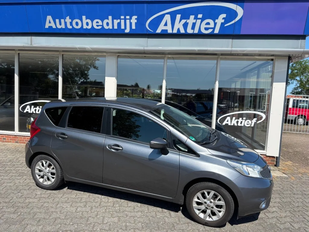 Nissan Note (2014) — foto 1