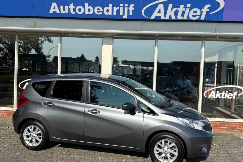 Nissan Note (2014)