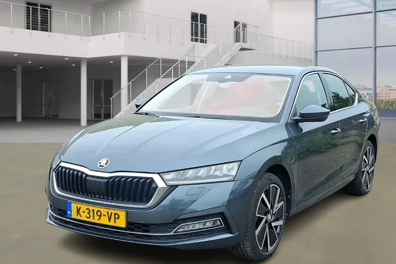 Škoda Octavia (2021)