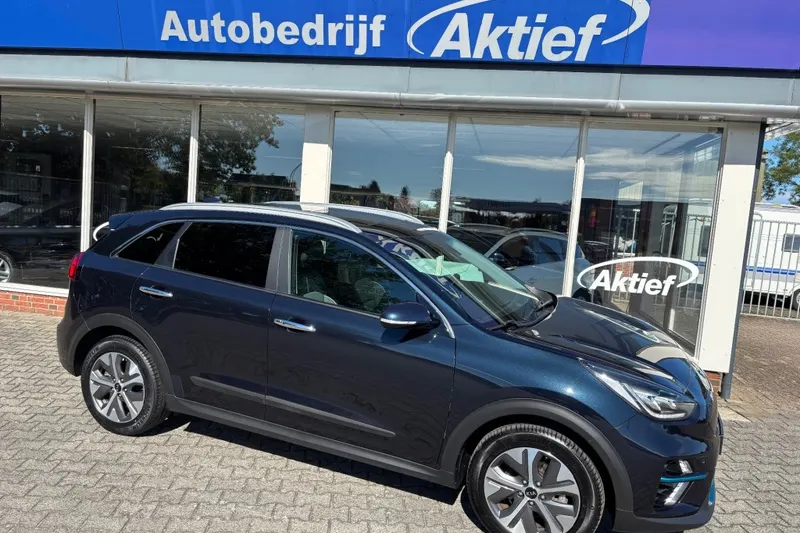 Kia Niro EV (2021)