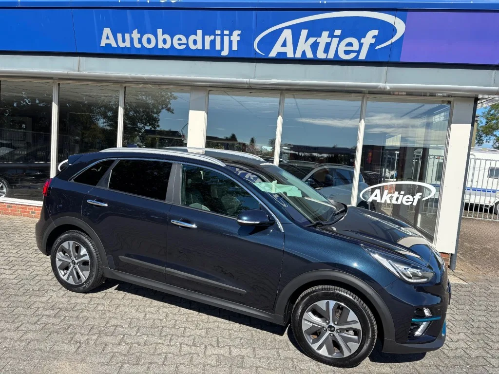 Kia Niro EV (2021) — foto 1